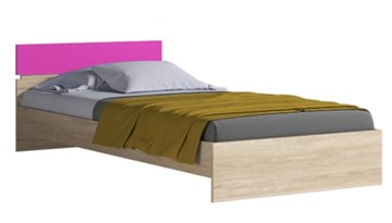 Подростковая кровать Genesis Формула, 900 розовый с основанием в Липецке