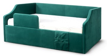 Детская кровать с подъемным механизмом Дрим, Мора зеленый в Липецке