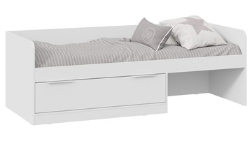 Кроватка Марли Тип 1 (Белый) в Липецке