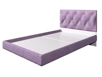 Детская кровать ТМК Милана-3 МС 900, Фиолетовый в Липецке