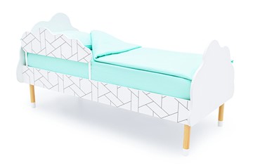 Кровать в детскую Stumpa Облако "Мозаика" в Липецке