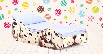 Детская кровать-зверёнок Далматинец–Найк в Липецке