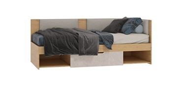 Детская кровать для мальчика Стэнфорд (диван) в Липецке