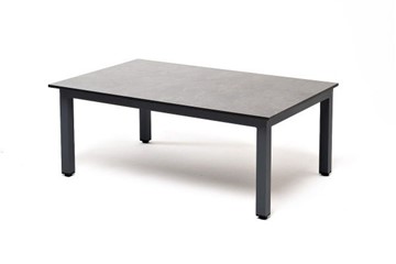 Интерьерный стол Канны  цвет  серый гранит Артикул: RC658-95-62-R-7024-4sis в Липецке