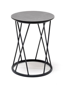 Столик для гостиной 4sis Колумбия цвет серый гранит Артикул: RC658-D40-KOL в Липецке