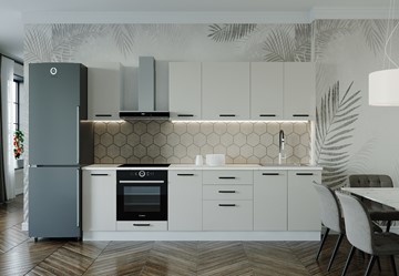 Модульный кухонный гарнитур Sanvut Шампань-2800 в Липецке