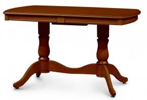 Деревянный стол на кухню Альт  12-20 М(13/12, A, R6) в Липецке