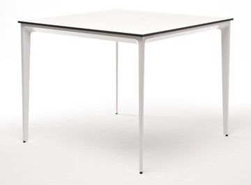 Кухонный стол 4sis Малага Арт.: RC013-90-90-A white в Липецке
