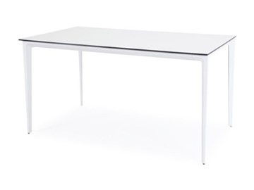 Кухонный стол 4sis Малага Арт.: RC3050-140-80-A white в Липецке