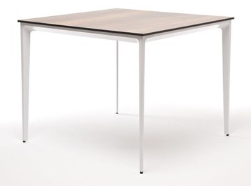 Кухонный стол 4sis Малага Арт.: RC644-90-90-A white в Липецке