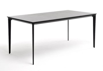 Кухонный стол 4sis Малага Арт.: RC658-160-80-A black в Липецке