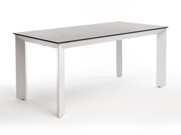 Кухонный стол 4sis Венето Арт.: RC658-160-80-B white в Липецке