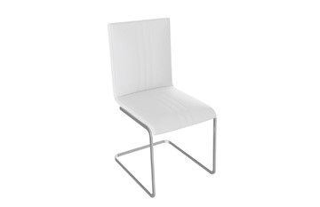Обеденный стул Марсель, цвет Белый, к/з 124 в Липецке