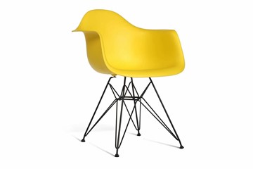 Обеденный стул derstuhl DSL 330 Black (лимон) в Липецке