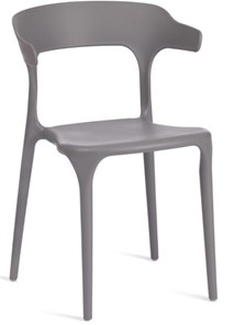 Обеденный стул TON (mod. PC36) 49,5х50х75,5 Dark-grey (тёмно-cерый) арт.20163 в Липецке
