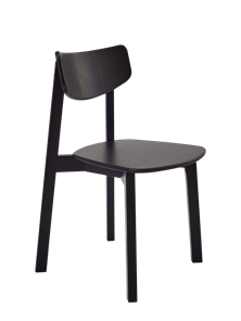 Обеденный стул Daiva Вега ЖС, Черный в Липецке
