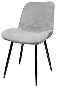 Обеденный стул 220 серый/черный в Липецке