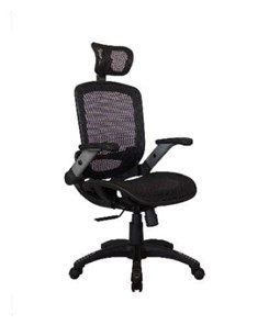 Офисное кресло Riva Chair 328, Цвет черный в Липецке