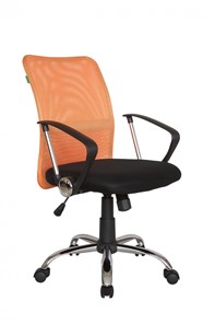 Кресло компьютерное Riva Chair 8075 (Оранжевая) в Липецке