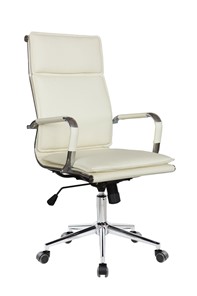 Офисное кресло Riva Chair 6003-1 S (Бежевый) в Липецке