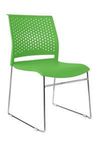 Кресло офисное Riva Chair D918 (Зеленый) в Липецке