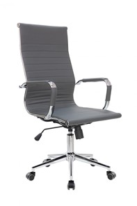Компьютерное кресло Riva Chair 6002-1 S (Серый) в Липецке