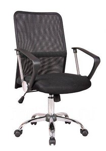 Компьютерное кресло ДамОфис 5735, Черный в Липецке