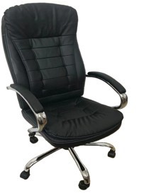 Офисное кресло ДамОфис арт. J-9031-1 (multifunctional), черный в Липецке