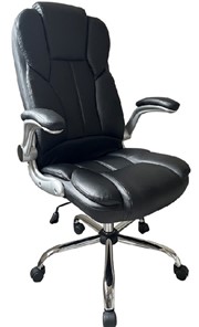 Компьютерное кресло C337  черный в Липецке