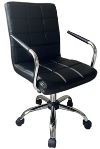 Офисное кресло C8545  черный в Липецке
