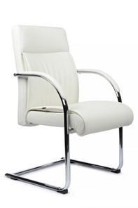 Кресло для офиса Gaston-SF (9364), белый в Липецке