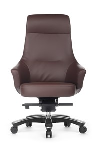 Кресло для офиса Jotto (A1904), коричневый в Липецке
