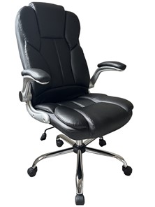 Кресло офисное C337 черный в Липецке