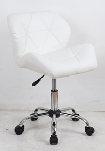 Кресло офисное LOOZ белый в Липецке