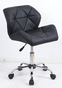 Офисное кресло LOOZ BLACK (чёрный) в Липецке