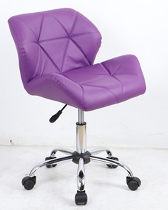 Офисное кресло LOOZ фиолетовый в Липецке