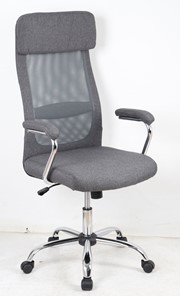 Офисное кресло VASSA  серый в Липецке