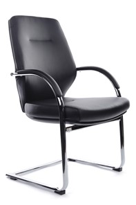 Офисное кресло Alonzo-CF (С1711), черный в Липецке