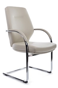 Офисное кресло Alonzo-CF (С1711), светло-серый в Липецке