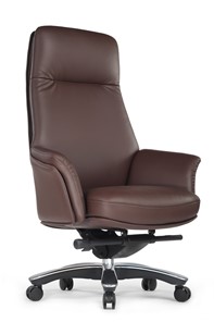 Кресло для офиса Batisto (A2018), коричневый в Липецке