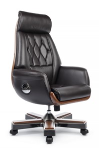 Кресло не для офиса Byron (YS1505A), коричневый в Липецке