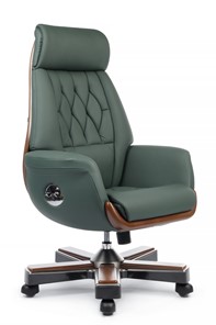 Кресло офисное Byron (YS1505A), зеленый в Липецке