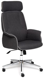 Компьютерное кресло CHARM ткань, серый/серый, F68/C27 арт.13246 в Липецке