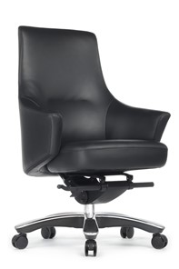 Кресло офисное Jotto-M (B1904), черный в Липецке