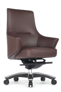 Кресло офисное Jotto-M (B1904), коричневый в Липецке