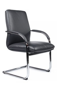 Кресло для офиса Pablo-CF (C2216-1), черный в Липецке