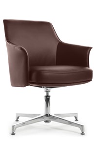 Офисное кресло Rosso-ST (C1918), коричневый в Липецке