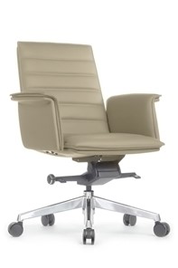 Офисное кресло Rubens-M (B1819-2), светло-серый в Липецке