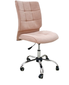 Офисное кресло Сфера розовый в Липецке