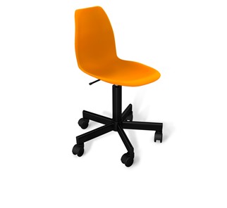 Кресло в офис SHT-ST29/SHT-S120M оранжевый ral2003 в Липецке
